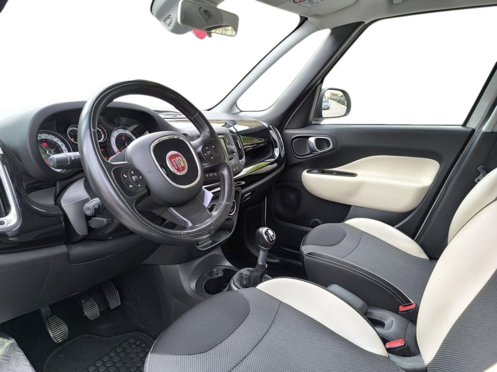 Fiat 500L usata a Udine (10)