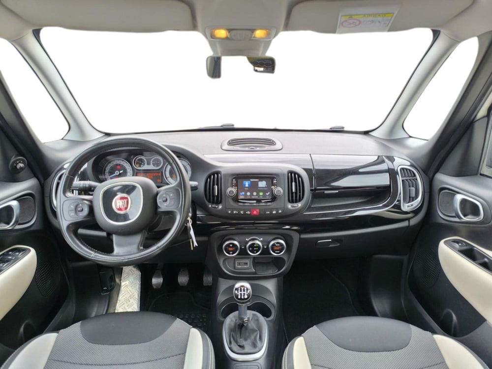 Fiat 500L usata a Udine (11)
