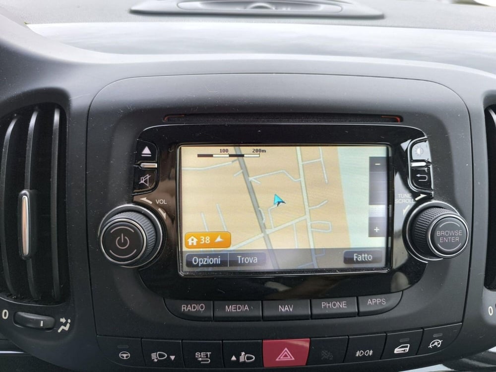 Fiat 500L usata a Udine (12)