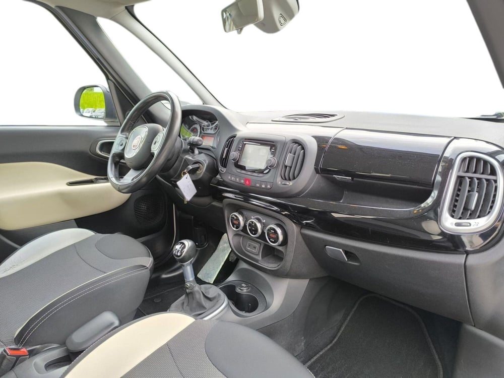 Fiat 500L usata a Udine (13)