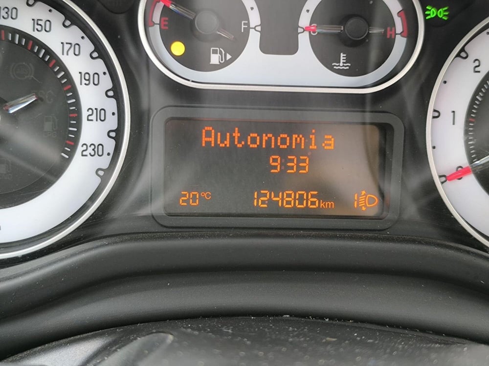 Fiat 500L usata a Udine (14)