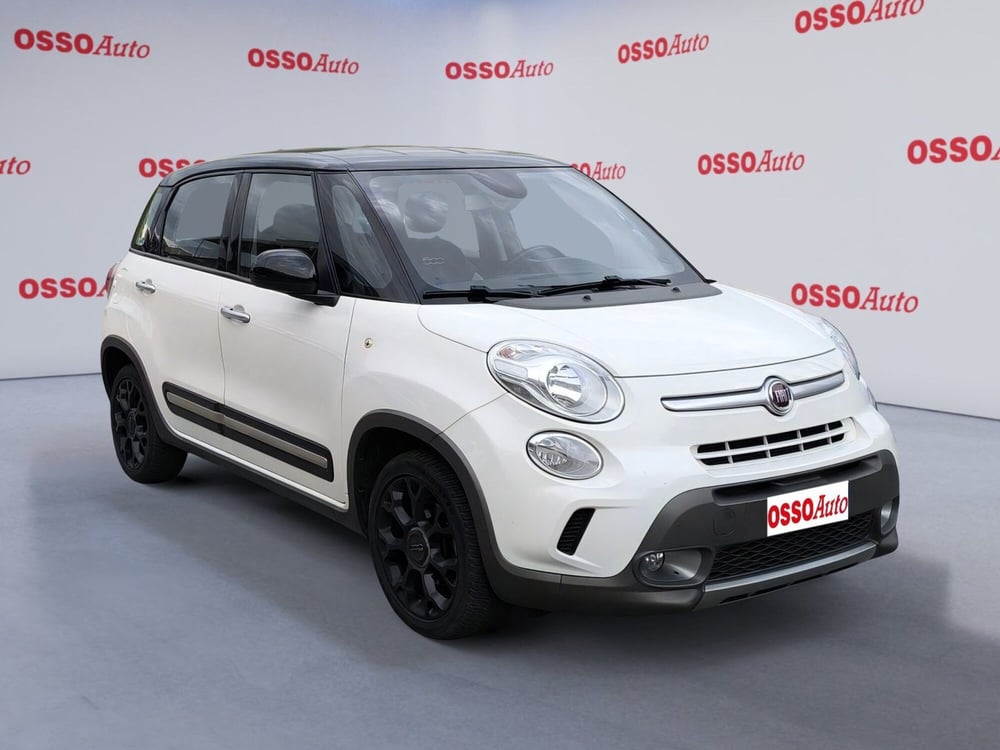 Fiat 500L usata a Udine (2)