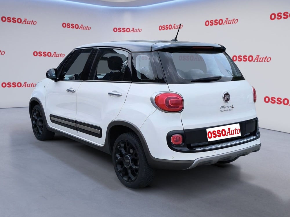 Fiat 500L usata a Udine (3)