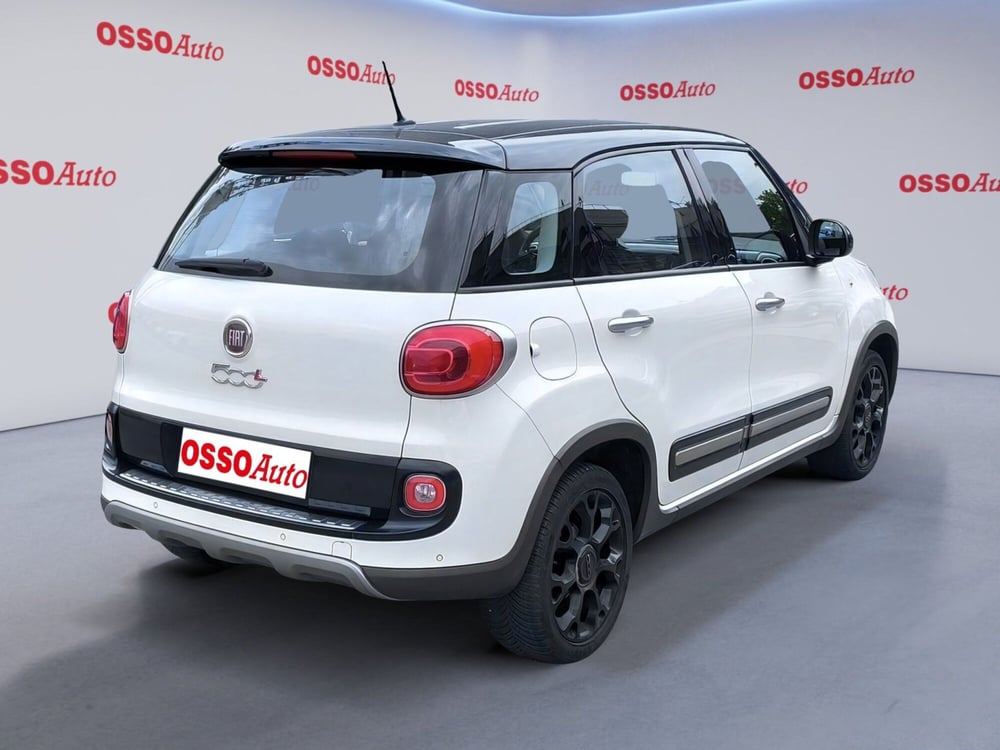 Fiat 500L usata a Udine (4)