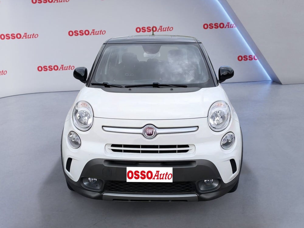 Fiat 500L usata a Udine (5)