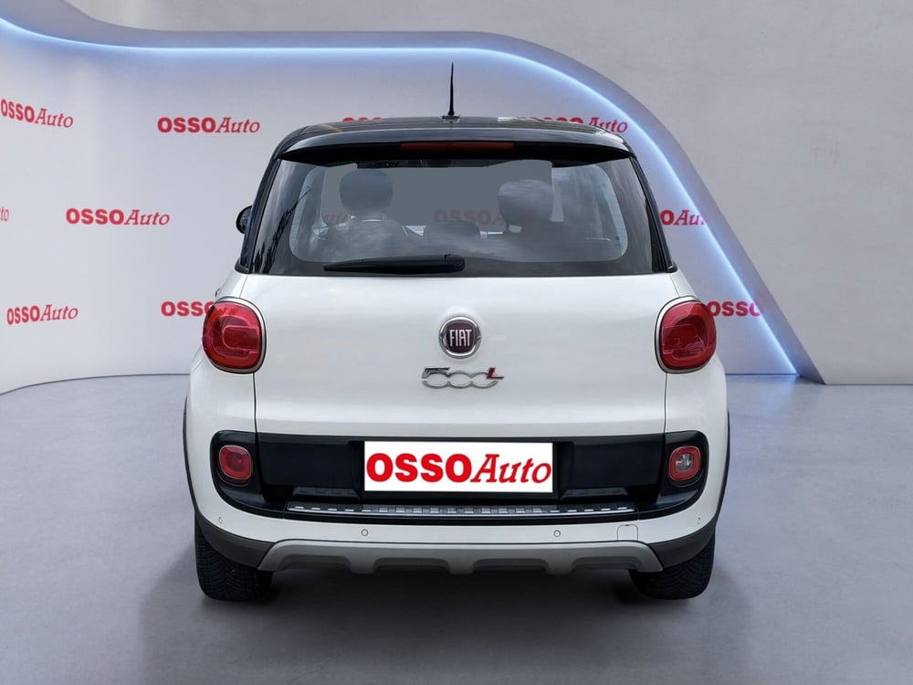 Fiat 500L usata a Udine (6)
