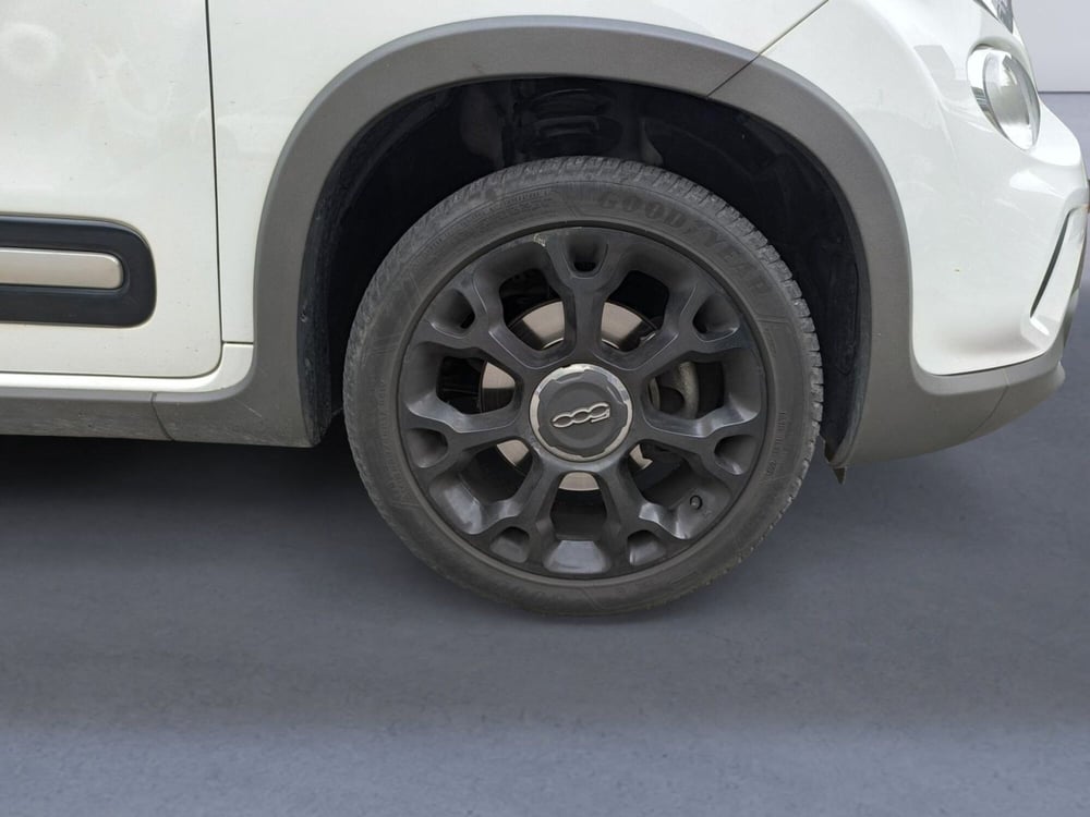 Fiat 500L usata a Udine (7)