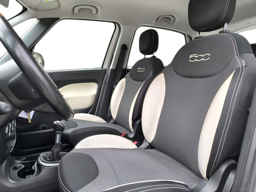 Fiat 500L usata a Udine (8)