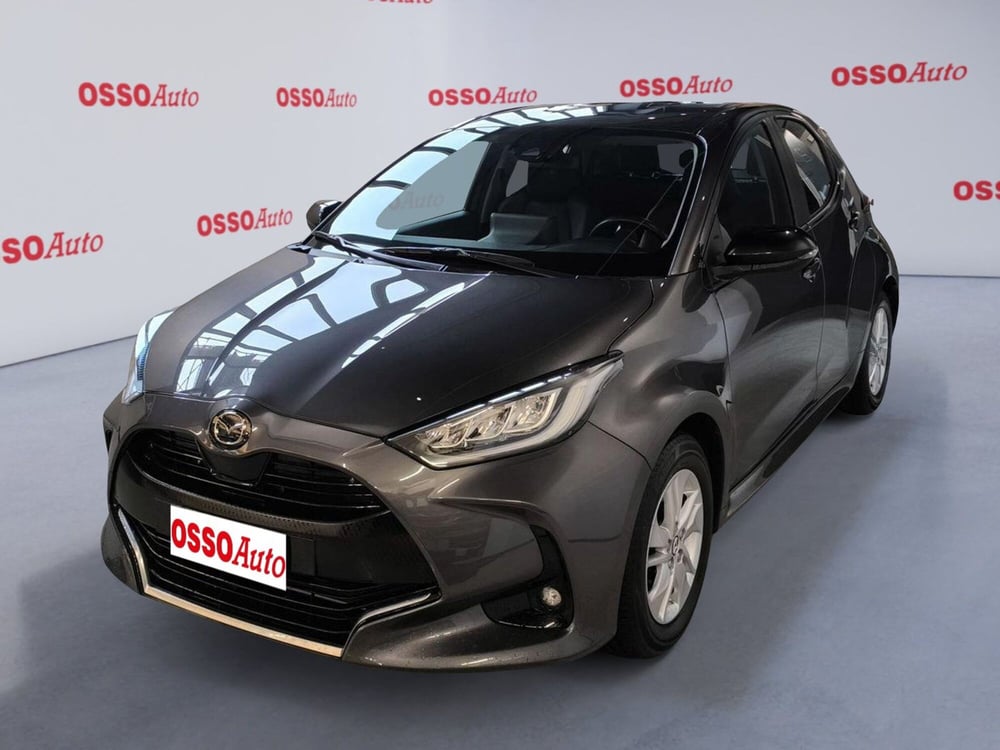 Mazda Mazda2 Hybrid usata a Udine
