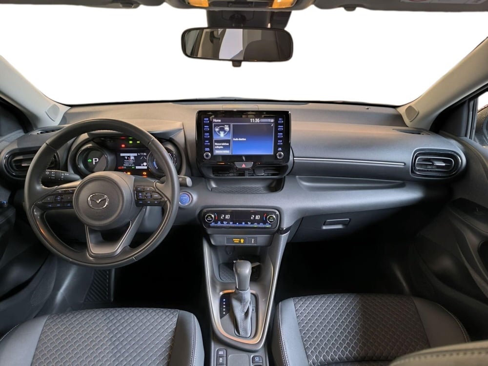 Mazda Mazda2 Hybrid usata a Udine (11)