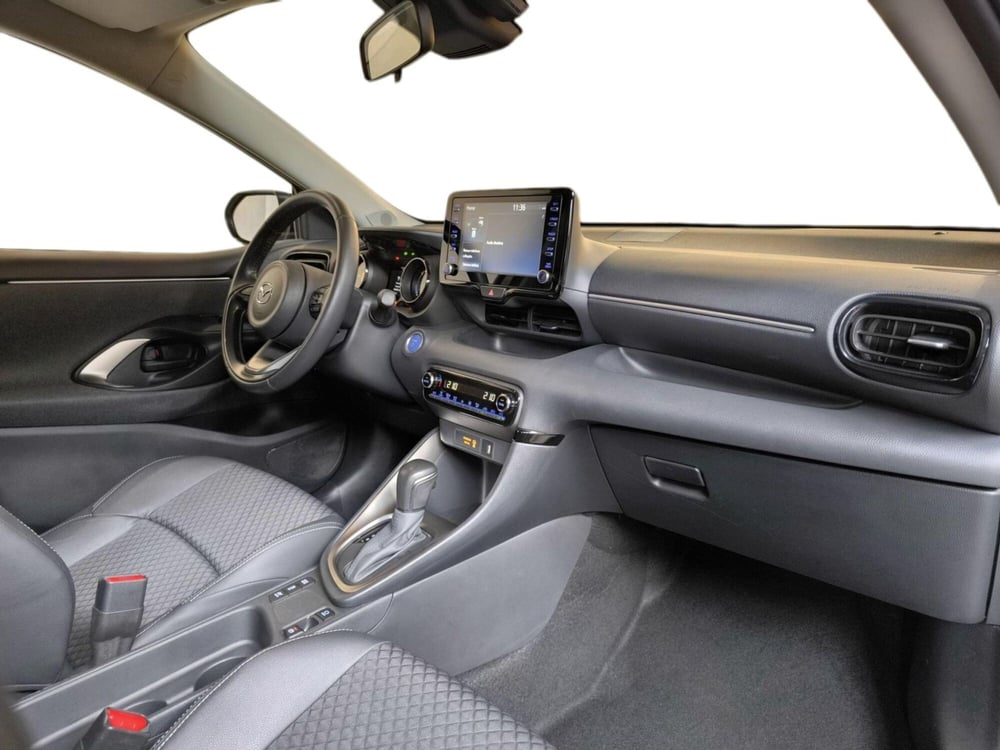 Mazda Mazda2 Hybrid usata a Udine (12)