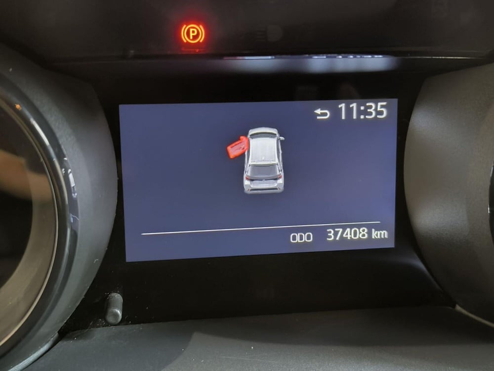 Mazda Mazda2 Hybrid usata a Udine (14)