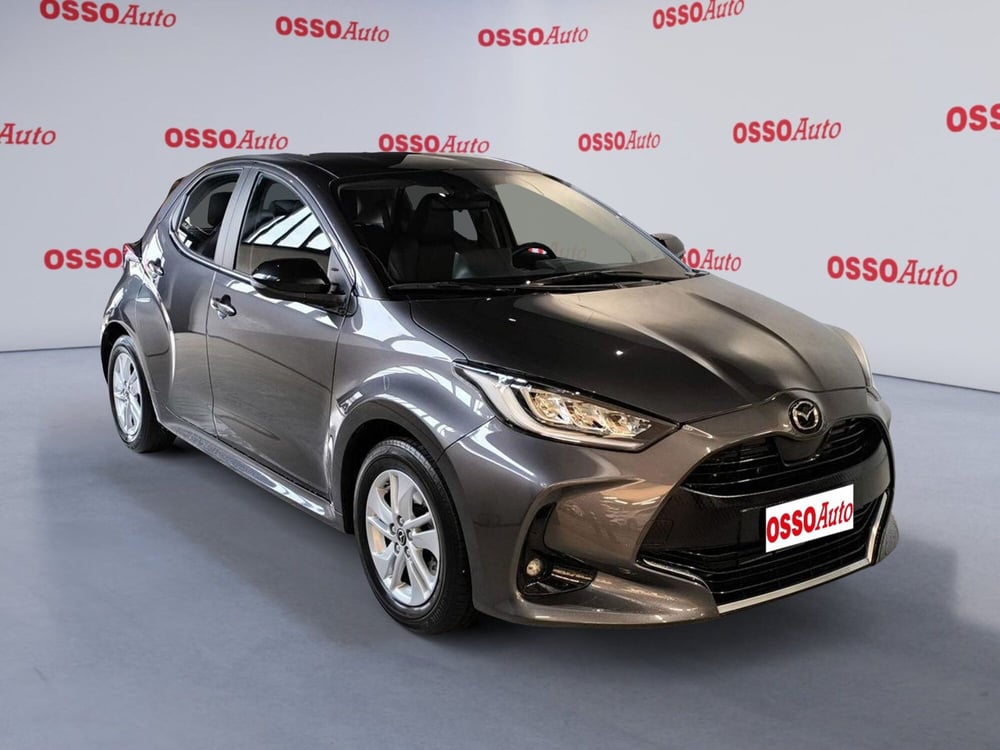 Mazda Mazda2 Hybrid usata a Udine (2)