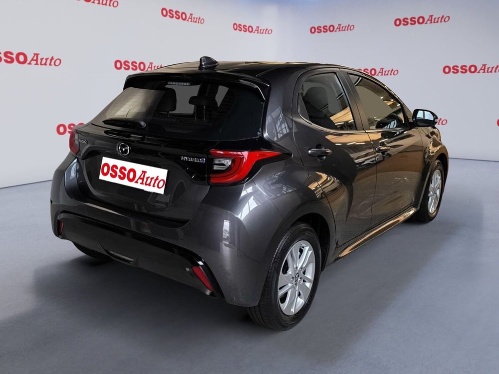 Mazda Mazda2 Hybrid usata a Udine (3)