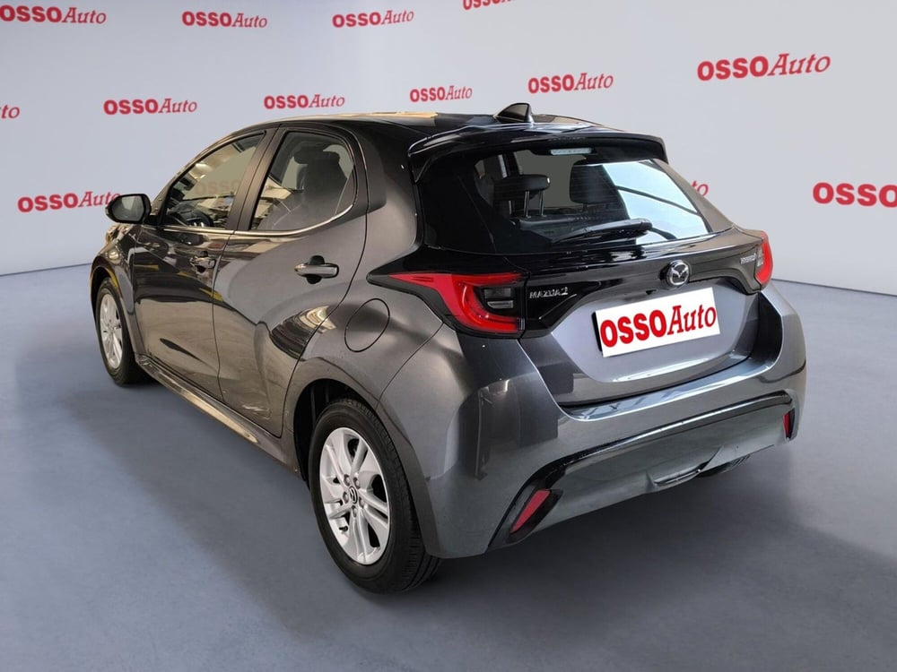 Mazda Mazda2 Hybrid usata a Udine (4)