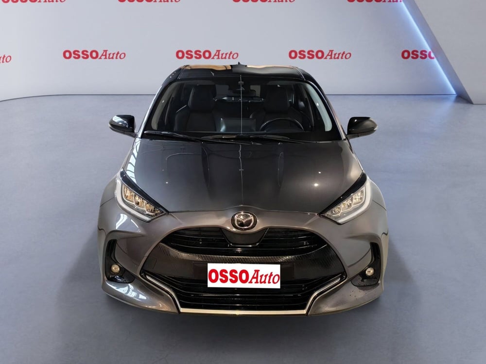 Mazda Mazda2 Hybrid usata a Udine (5)