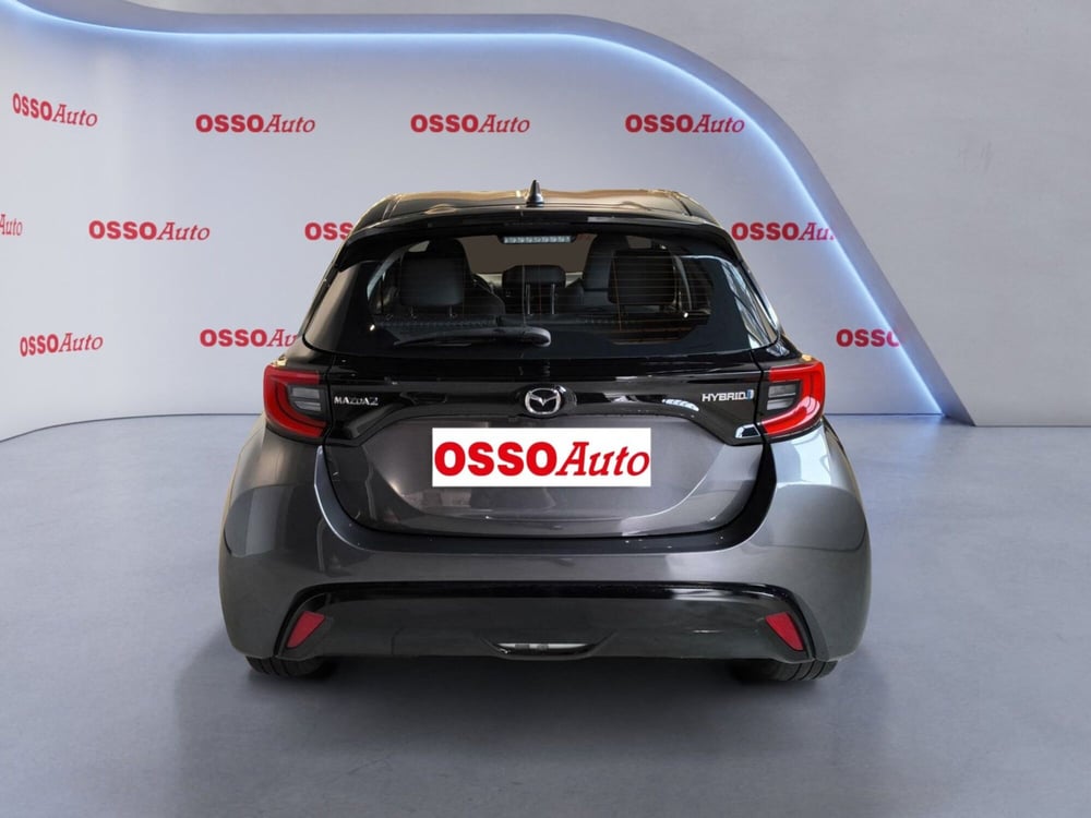 Mazda Mazda2 Hybrid usata a Udine (6)