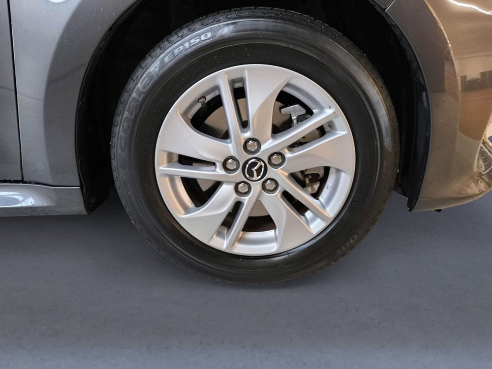 Mazda Mazda2 Hybrid usata a Udine (7)