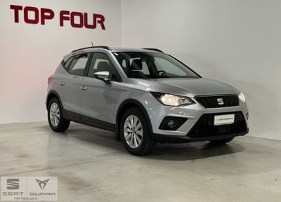 SEAT Arona 1.0 TGI Style del 2021 usata a Cuneo