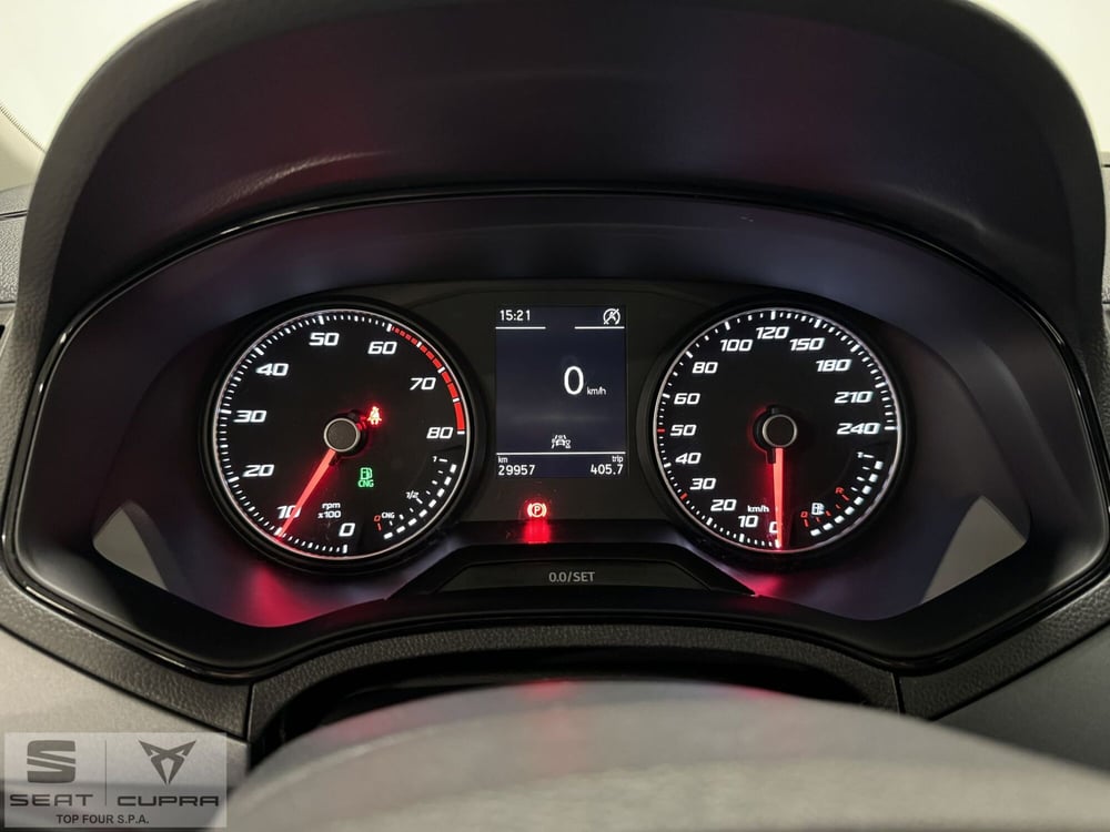 SEAT Arona usata a Cuneo (13)