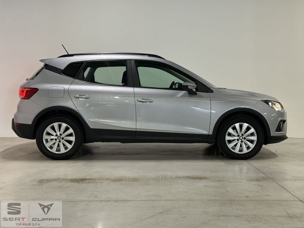 SEAT Arona usata a Cuneo (3)