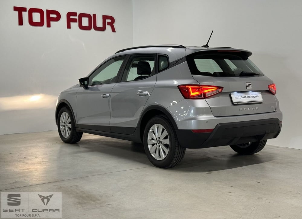 SEAT Arona usata a Cuneo (4)