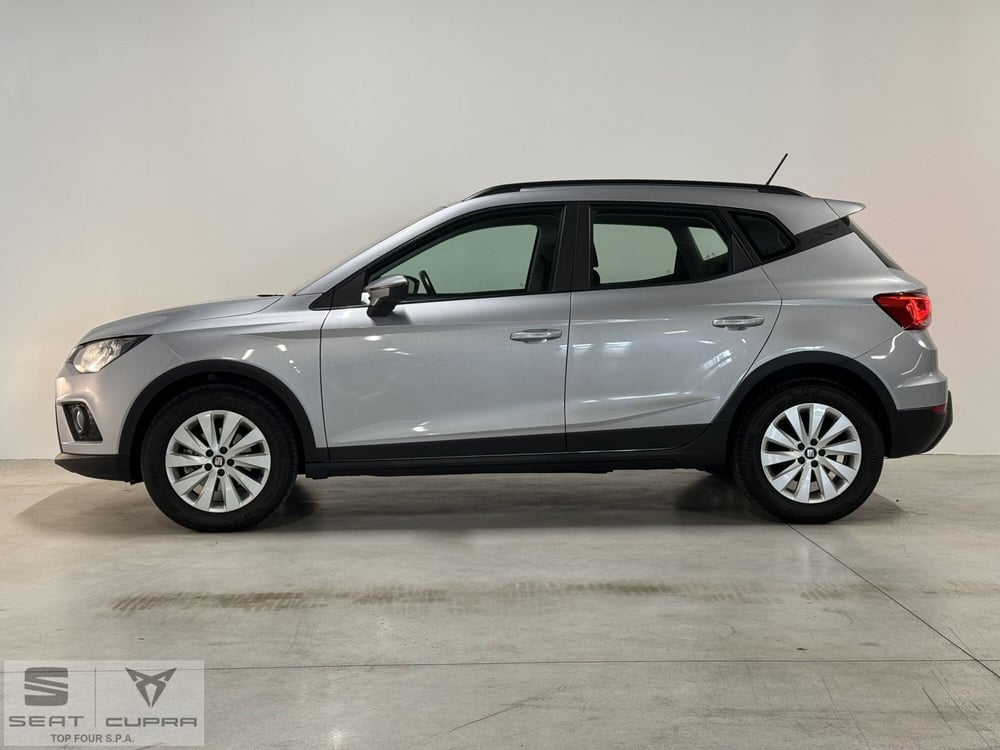 SEAT Arona usata a Cuneo (5)