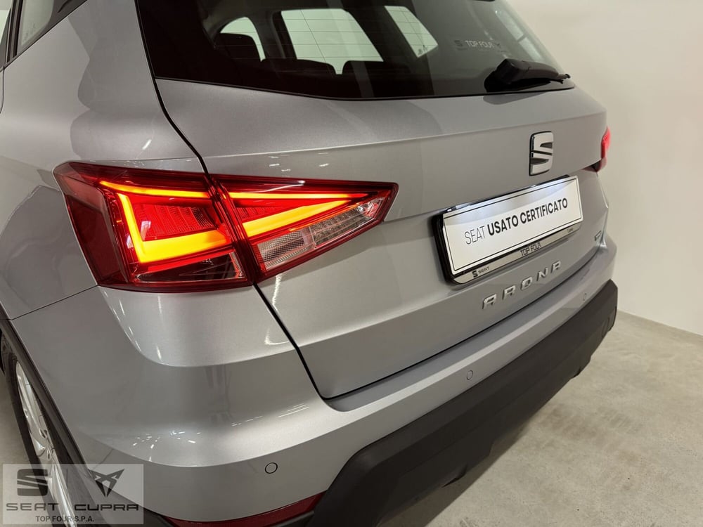 SEAT Arona usata a Cuneo (7)