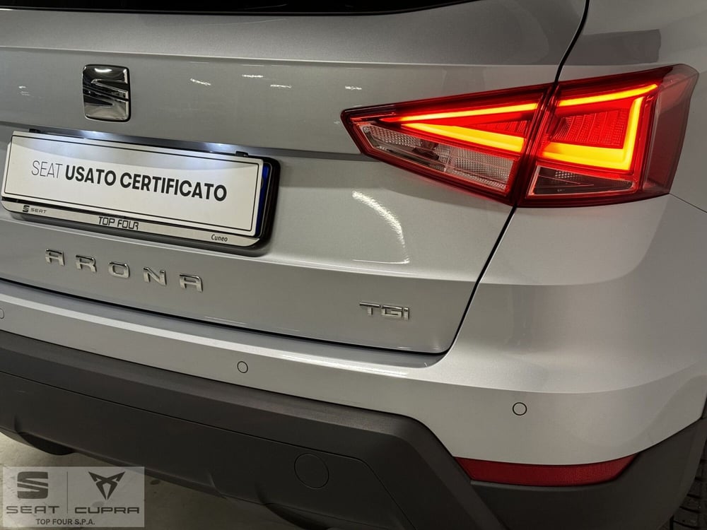 SEAT Arona usata a Cuneo (8)