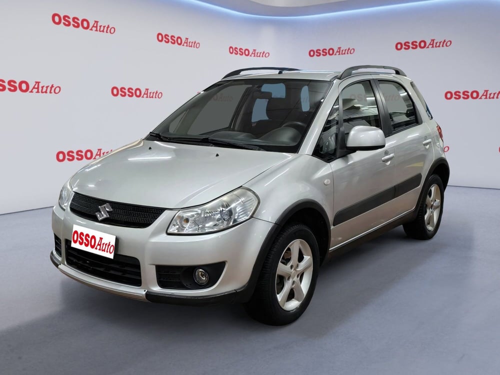 Suzuki SX4 usata a Udine