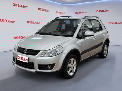 Suzuki SX4 16V 4WD Outdoor Line del 2007 usata a Udine