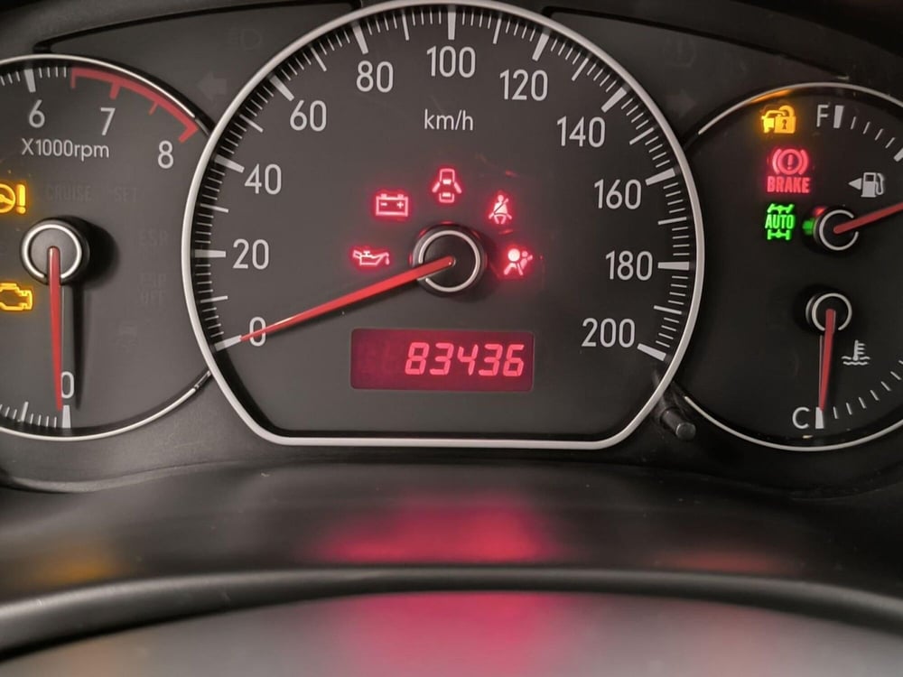 Suzuki SX4 usata a Udine (13)