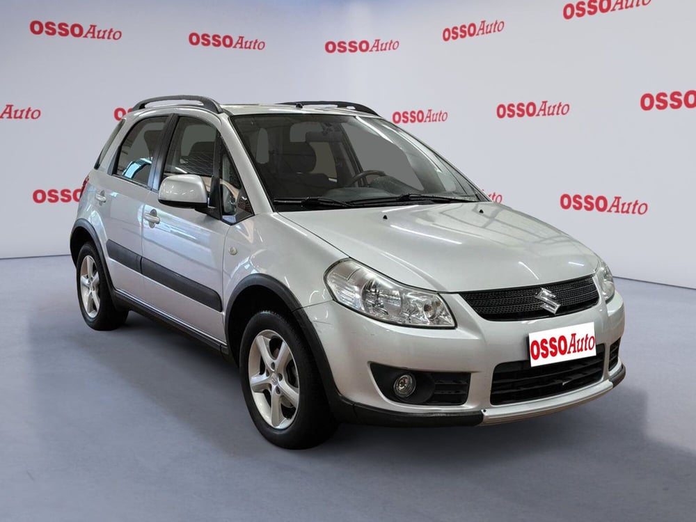 Suzuki SX4 usata a Udine (2)