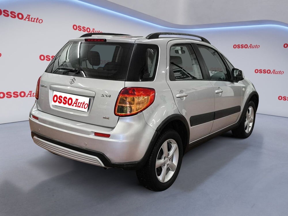 Suzuki SX4 usata a Udine (3)