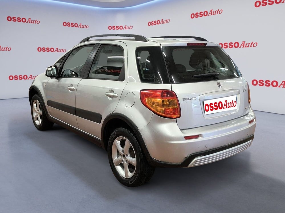 Suzuki SX4 usata a Udine (4)