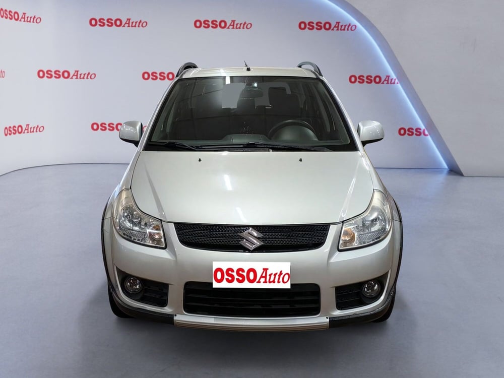 Suzuki SX4 usata a Udine (5)