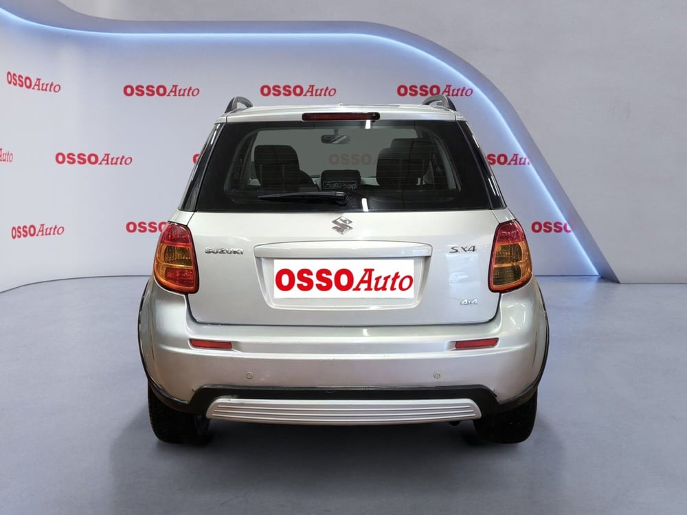 Suzuki SX4 usata a Udine (6)