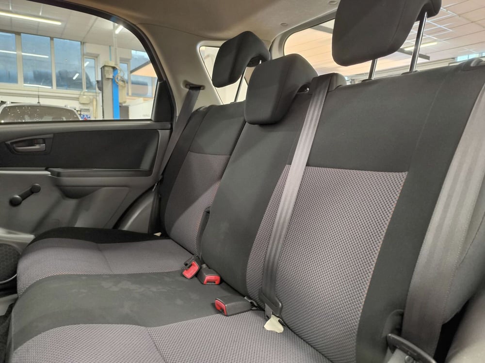 Suzuki SX4 usata a Udine (9)