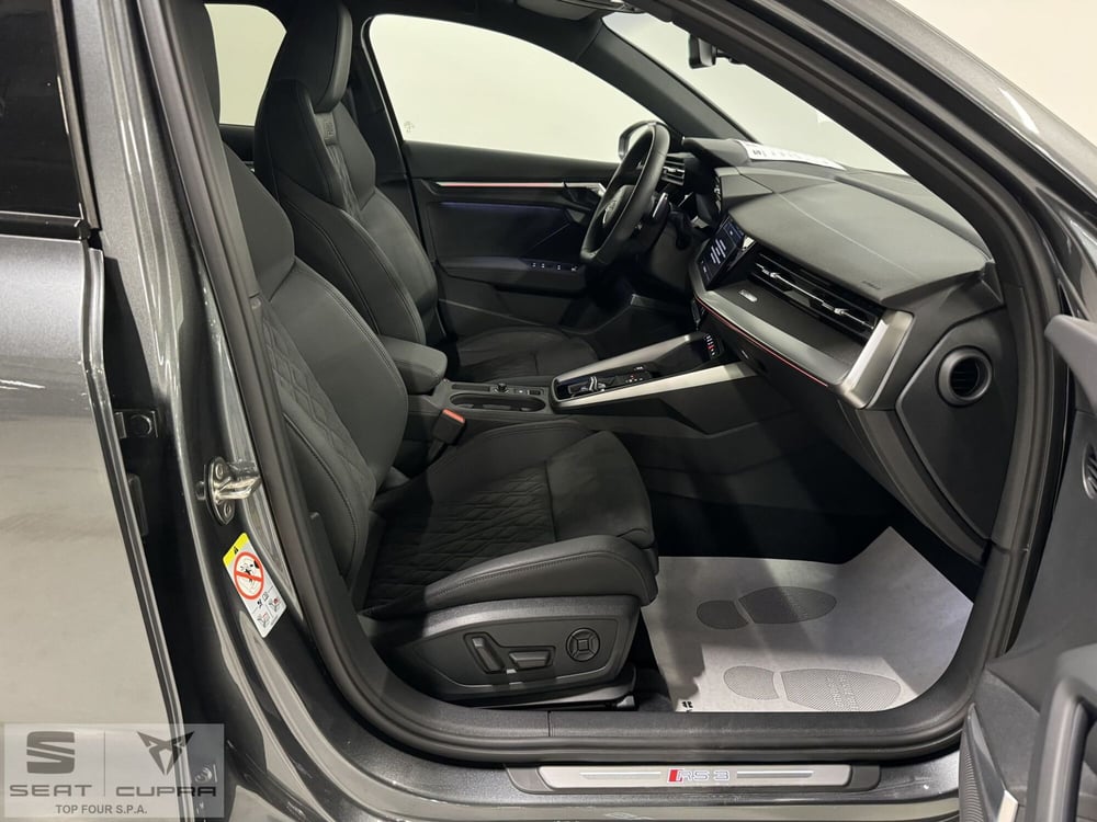 Audi A3 Sportback usata a Cuneo (10)