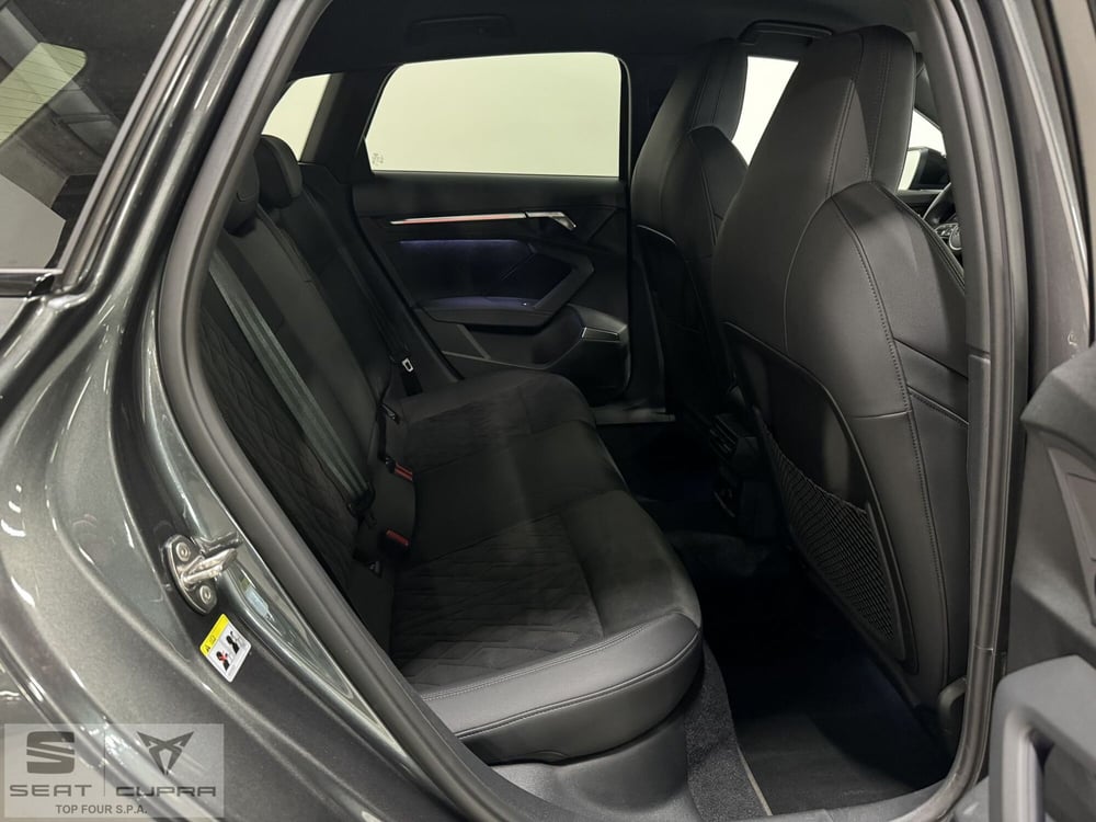 Audi A3 Sportback usata a Cuneo (11)