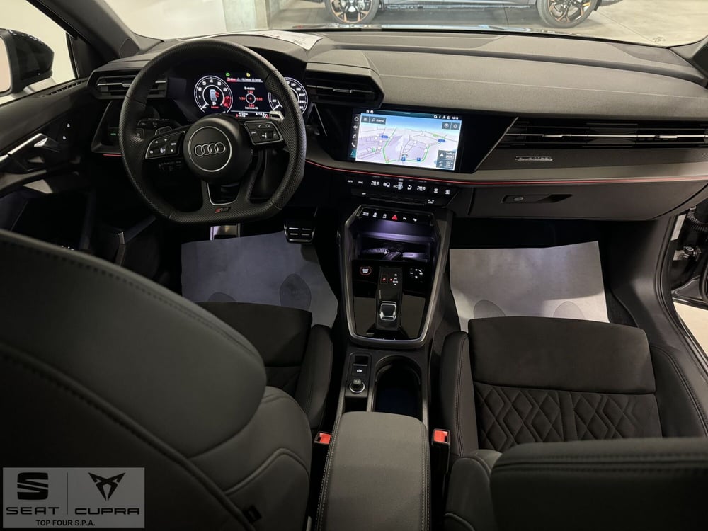 Audi A3 Sportback usata a Cuneo (12)