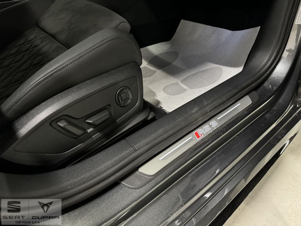 Audi A3 Sportback usata a Cuneo (14)