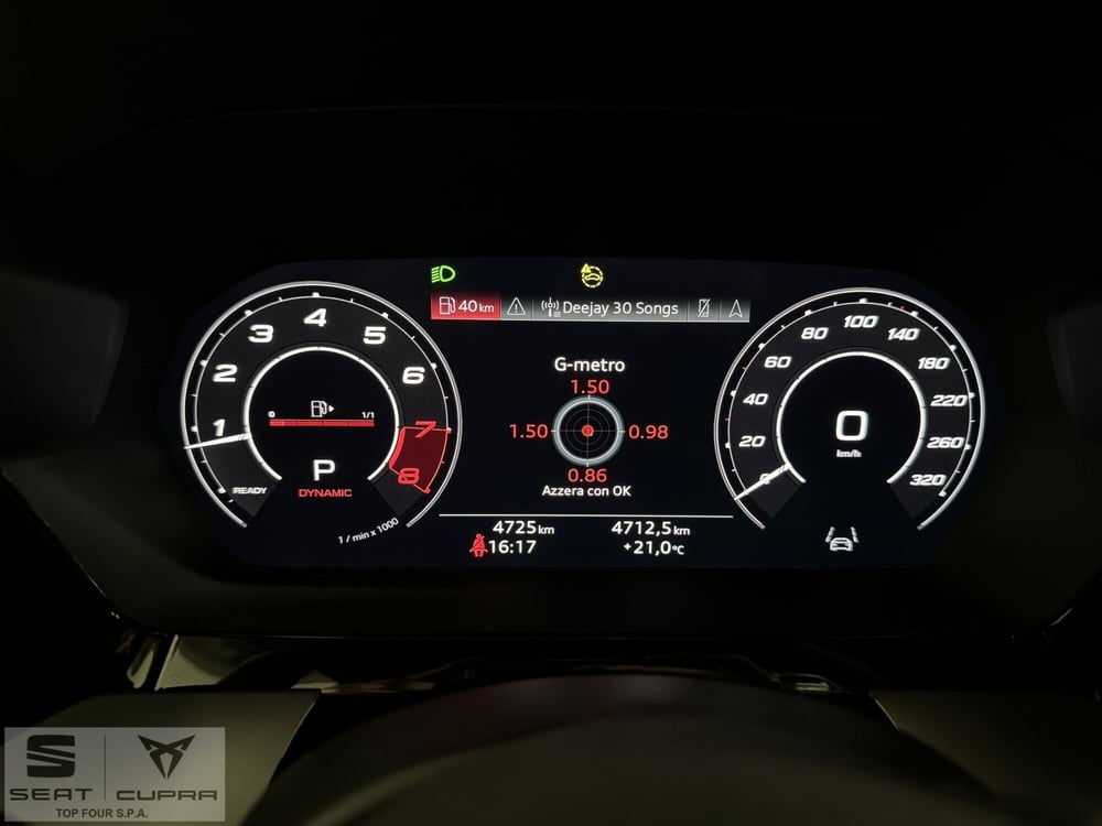 Audi A3 Sportback usata a Cuneo (15)