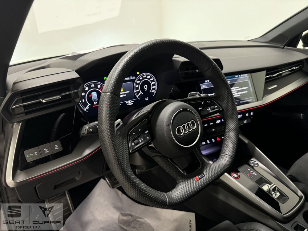 Audi A3 Sportback usata a Cuneo (16)