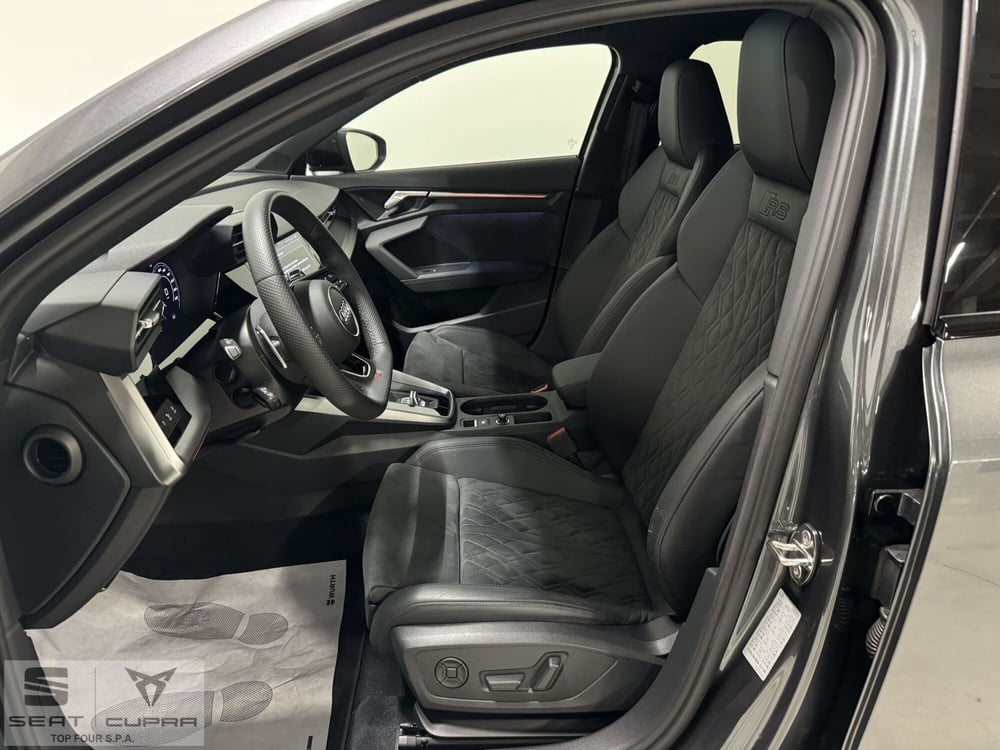 Audi A3 Sportback usata a Cuneo (17)
