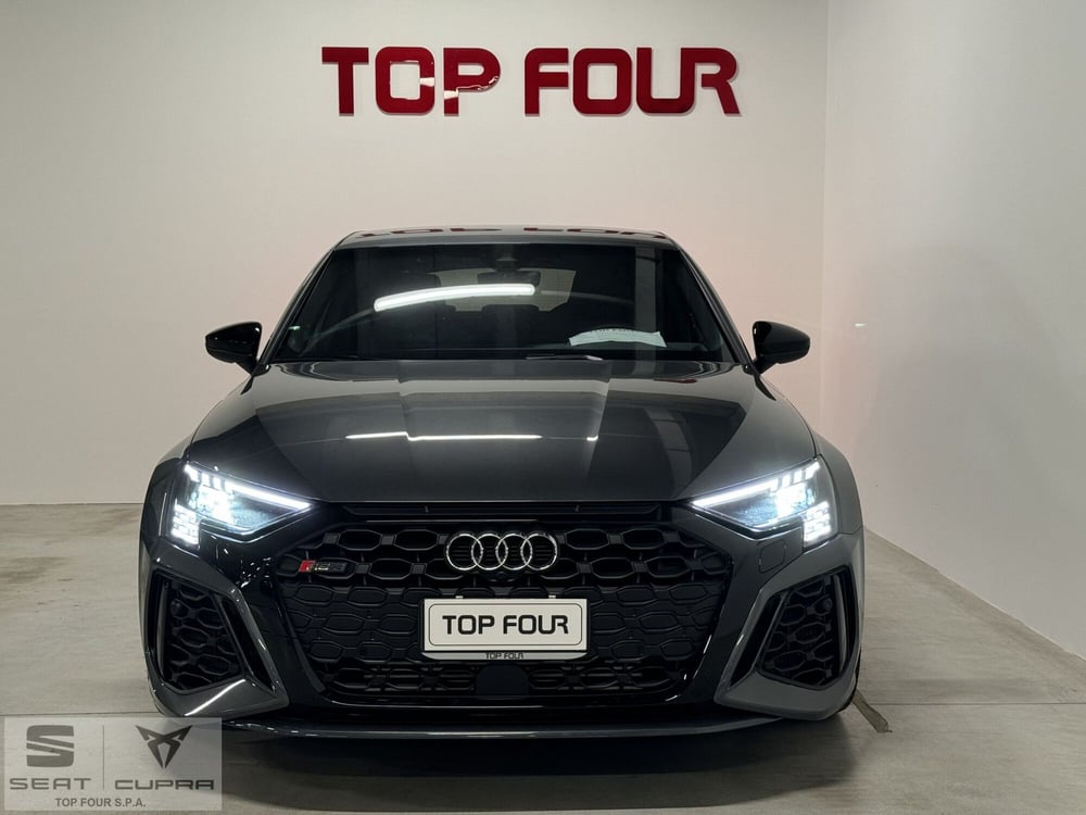 Audi A3 Sportback usata a Cuneo (2)