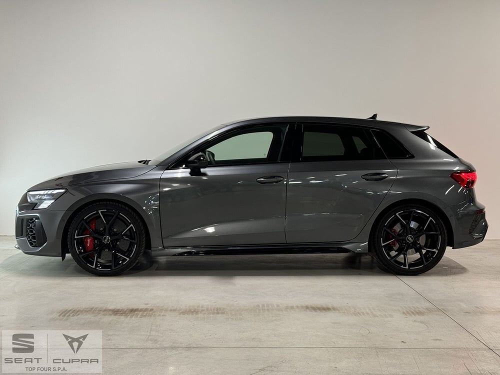 Audi A3 Sportback usata a Cuneo (4)
