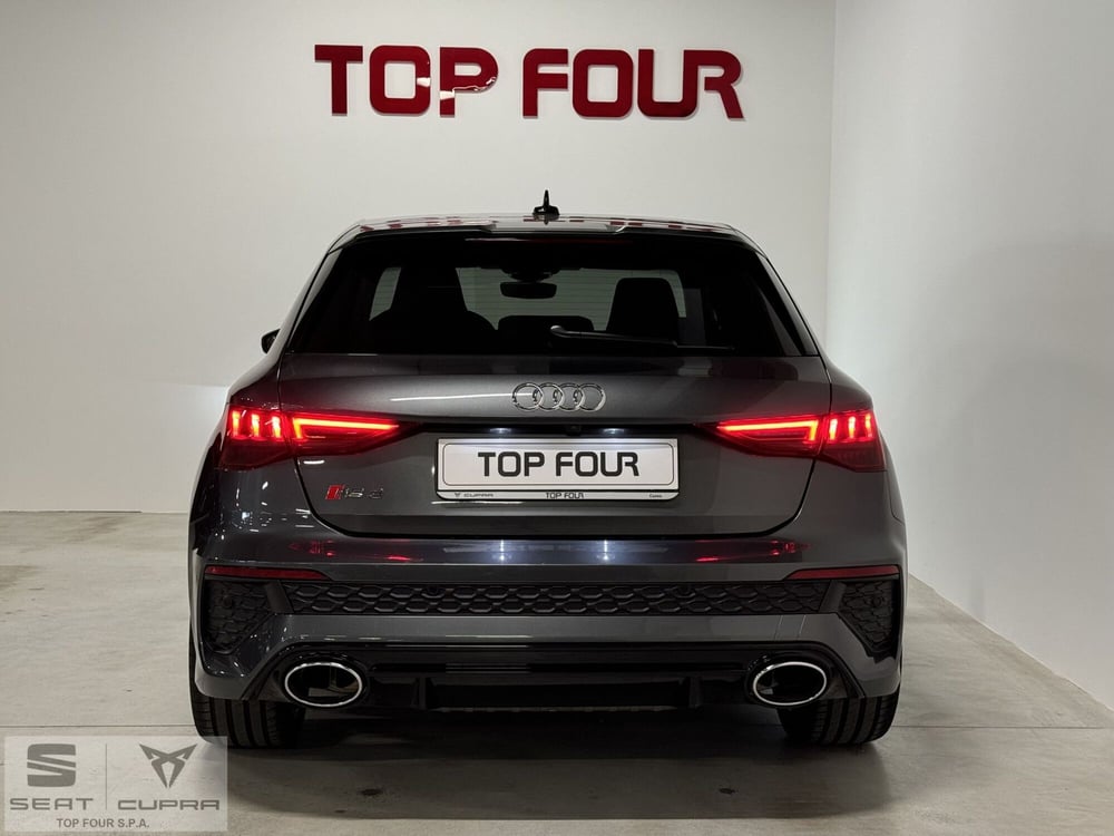 Audi A3 Sportback usata a Cuneo (6)