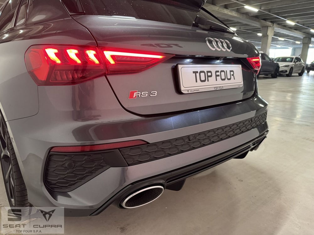 Audi A3 Sportback usata a Cuneo (9)
