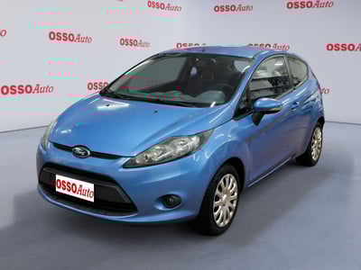 Ford Fiesta 1.2 82CV 3 porte del 2011 usata a Udine